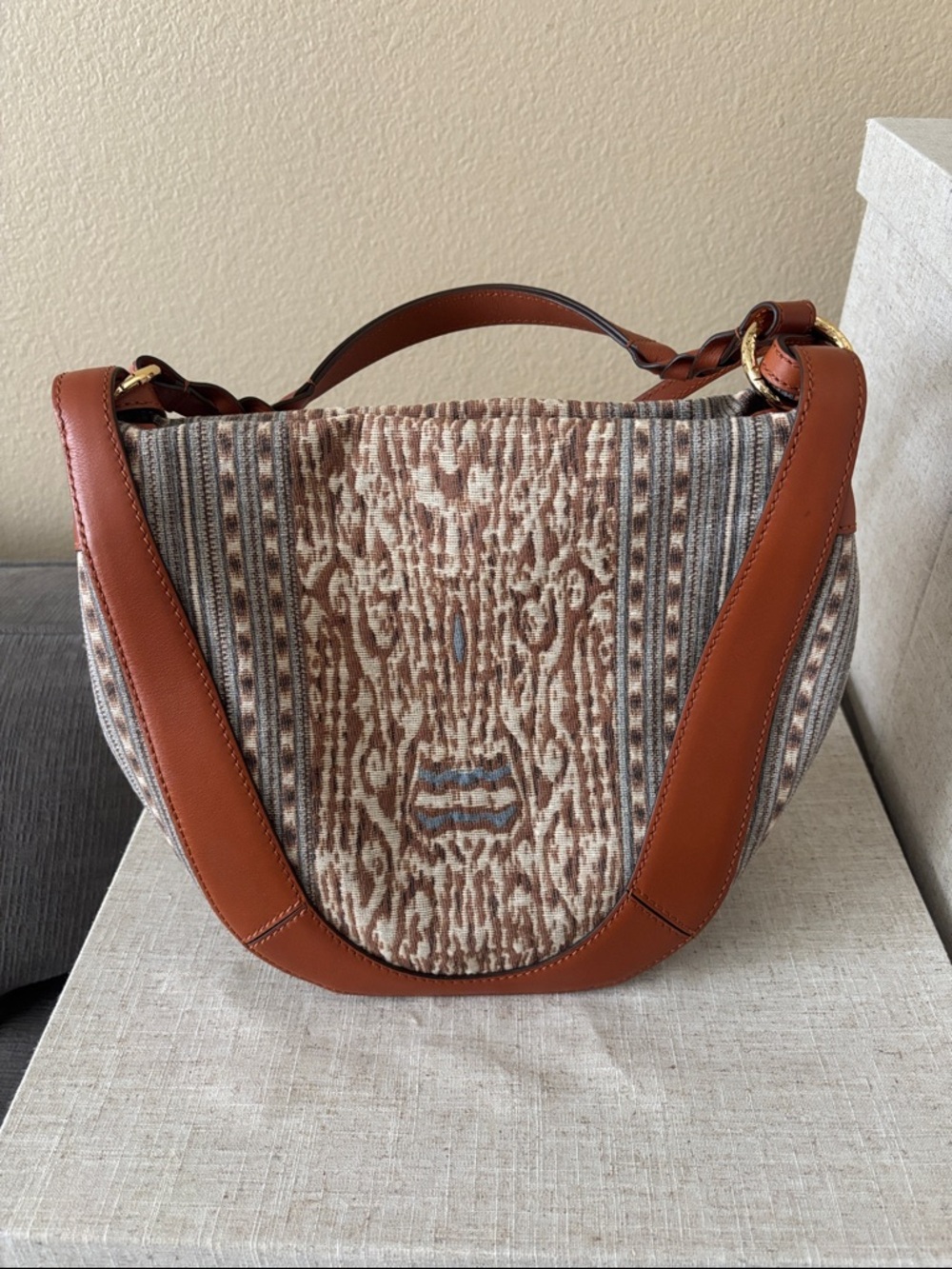 Like new Ulla Johnson Hilma Bucket Bag